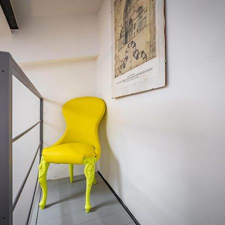 Yid Donatello Con Terrazzo Leilighet Firenze Eksteriør bilde