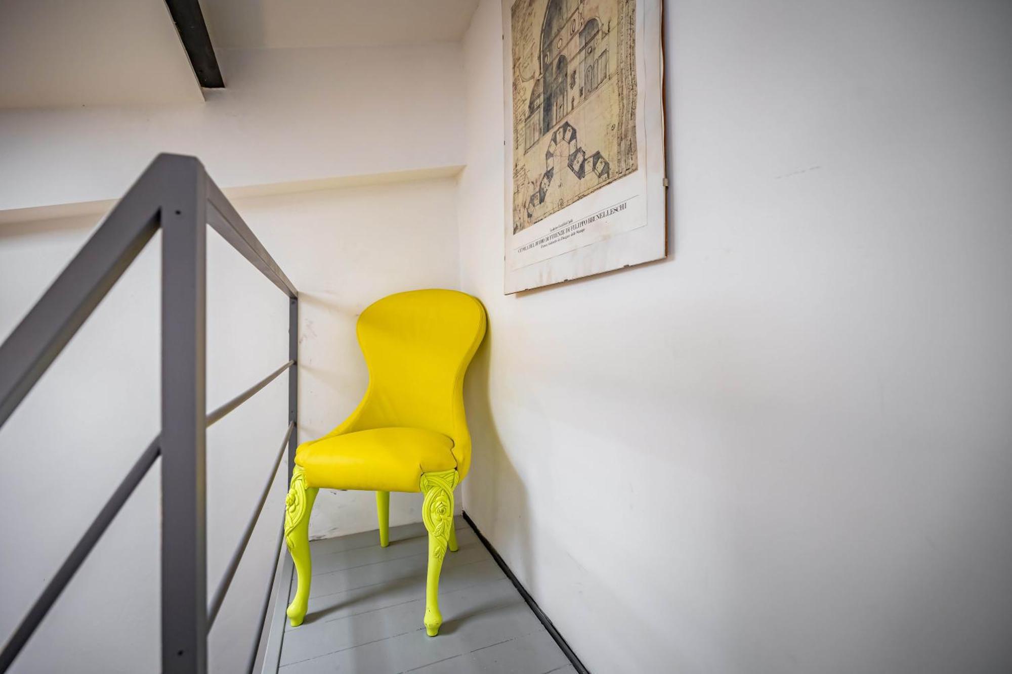 Yid Donatello Con Terrazzo Leilighet Firenze Eksteriør bilde