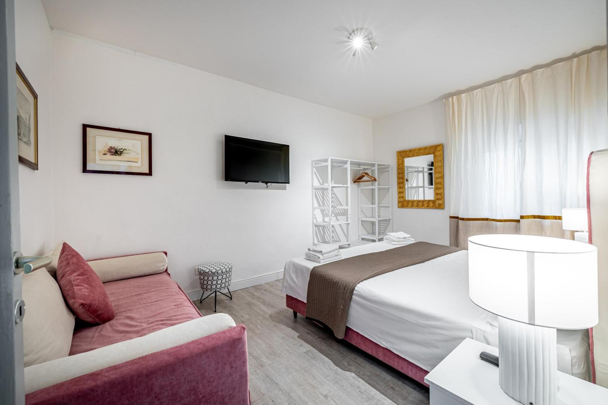Yid Donatello Con Terrazzo Leilighet Firenze Eksteriør bilde