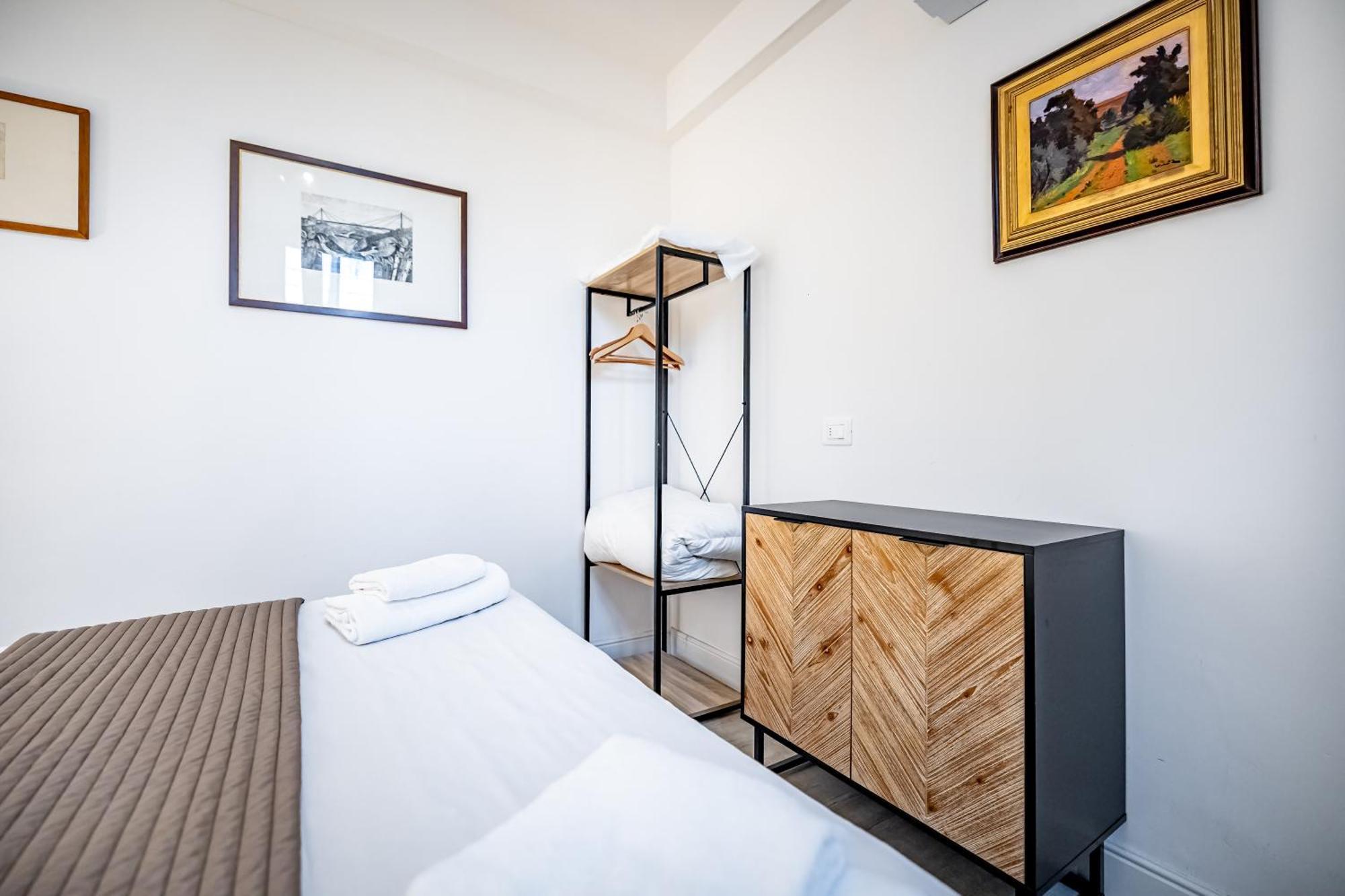 Yid Donatello Con Terrazzo Leilighet Firenze Eksteriør bilde