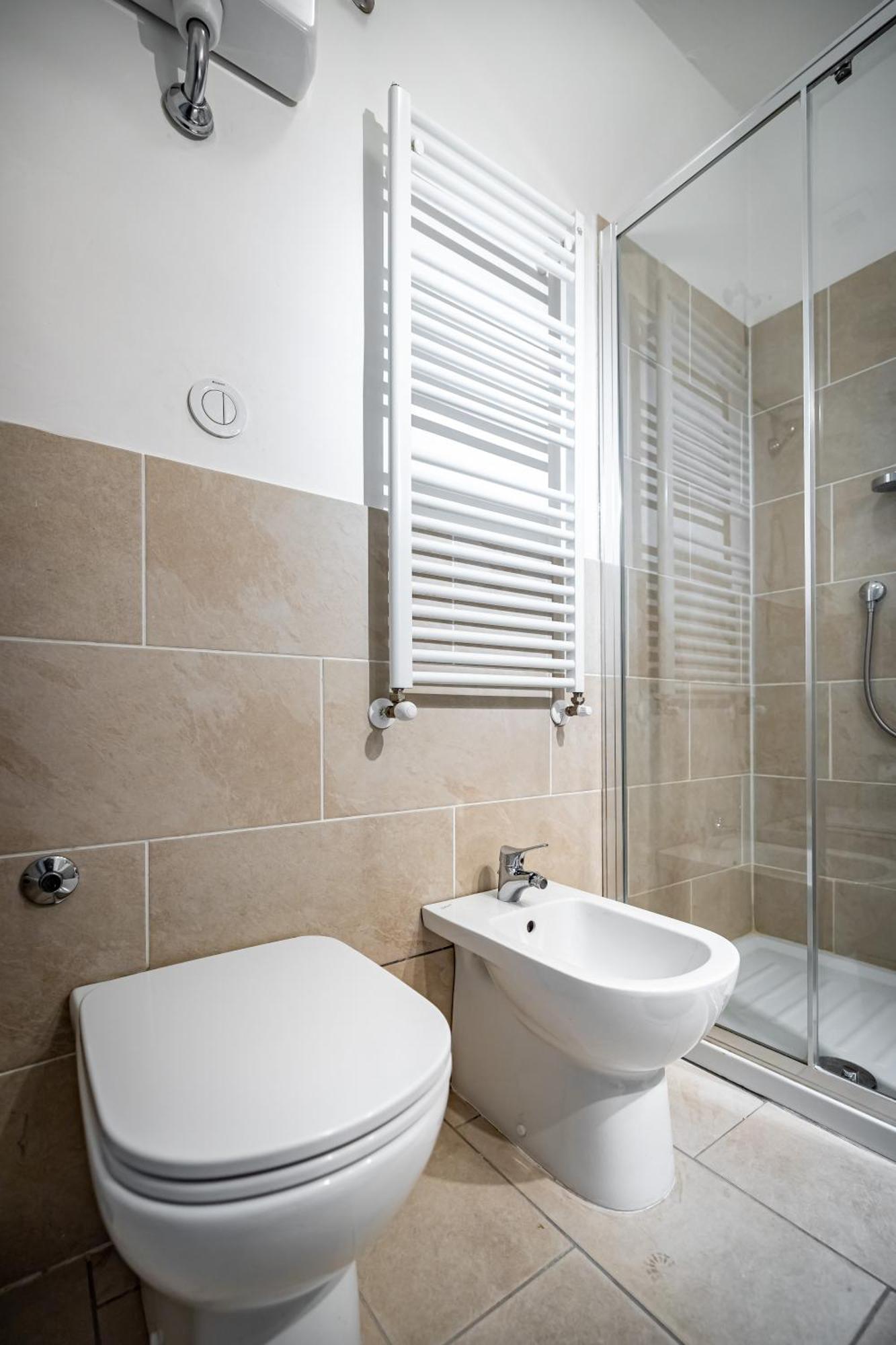 Yid Donatello Con Terrazzo Leilighet Firenze Eksteriør bilde