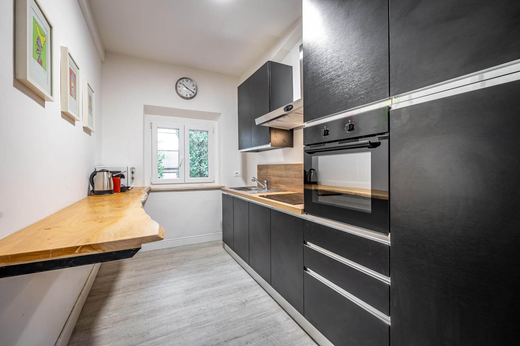 Yid Donatello Con Terrazzo Leilighet Firenze Eksteriør bilde