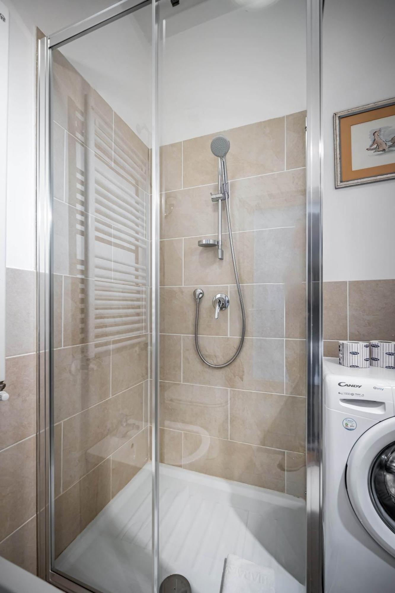 Yid Donatello Con Terrazzo Leilighet Firenze Eksteriør bilde