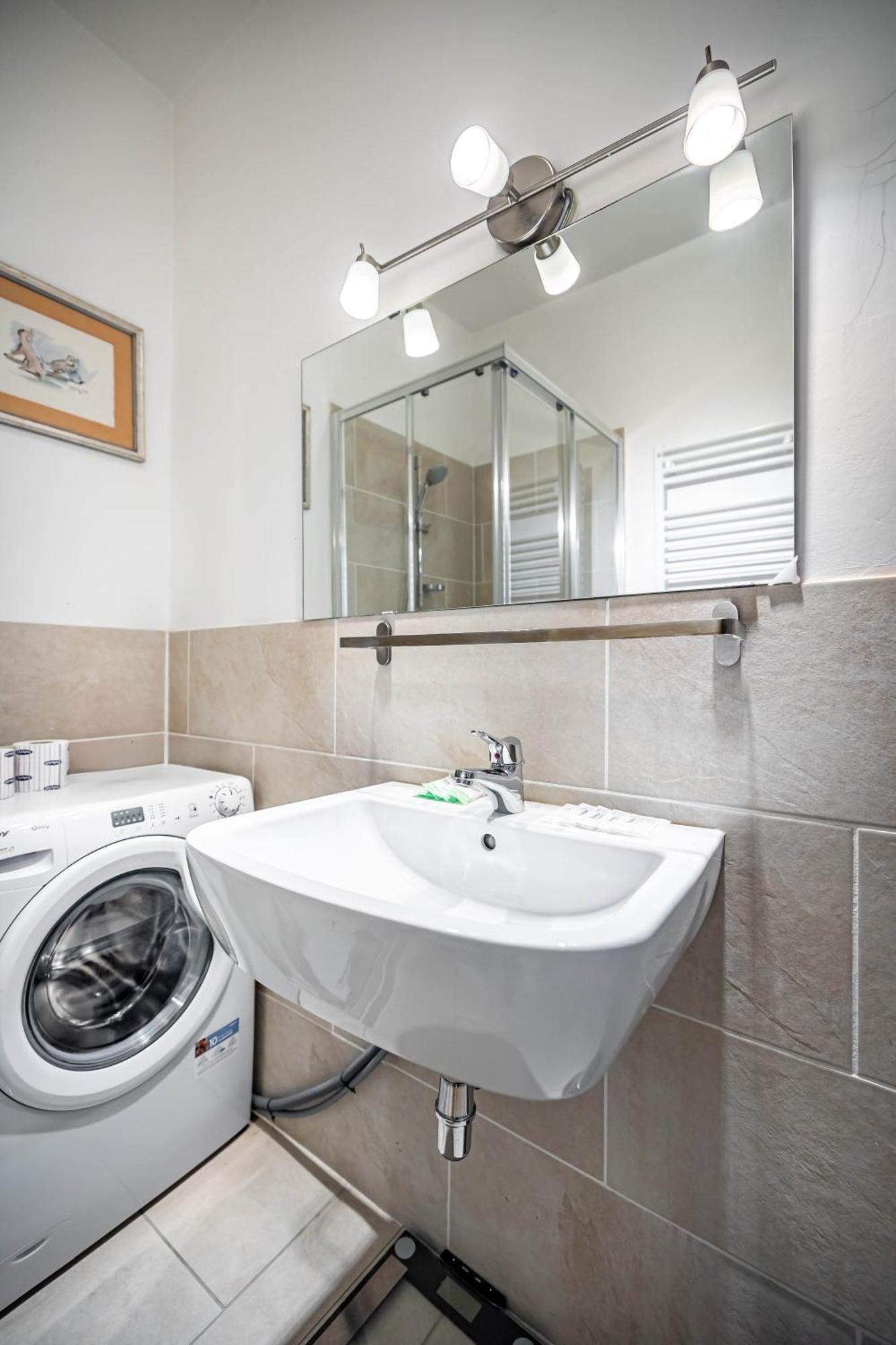 Yid Donatello Con Terrazzo Leilighet Firenze Eksteriør bilde