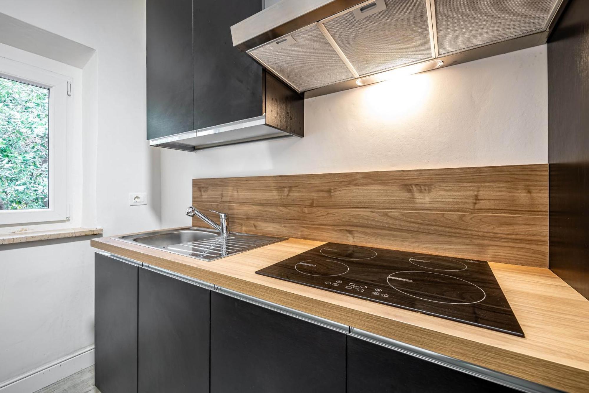Yid Donatello Con Terrazzo Leilighet Firenze Eksteriør bilde